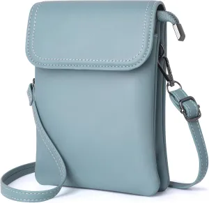 OIDERY Crossbody Bags for Women Small Cell Phone Wallet Purse with Adjustable Strap Women's Shoulder Handbag