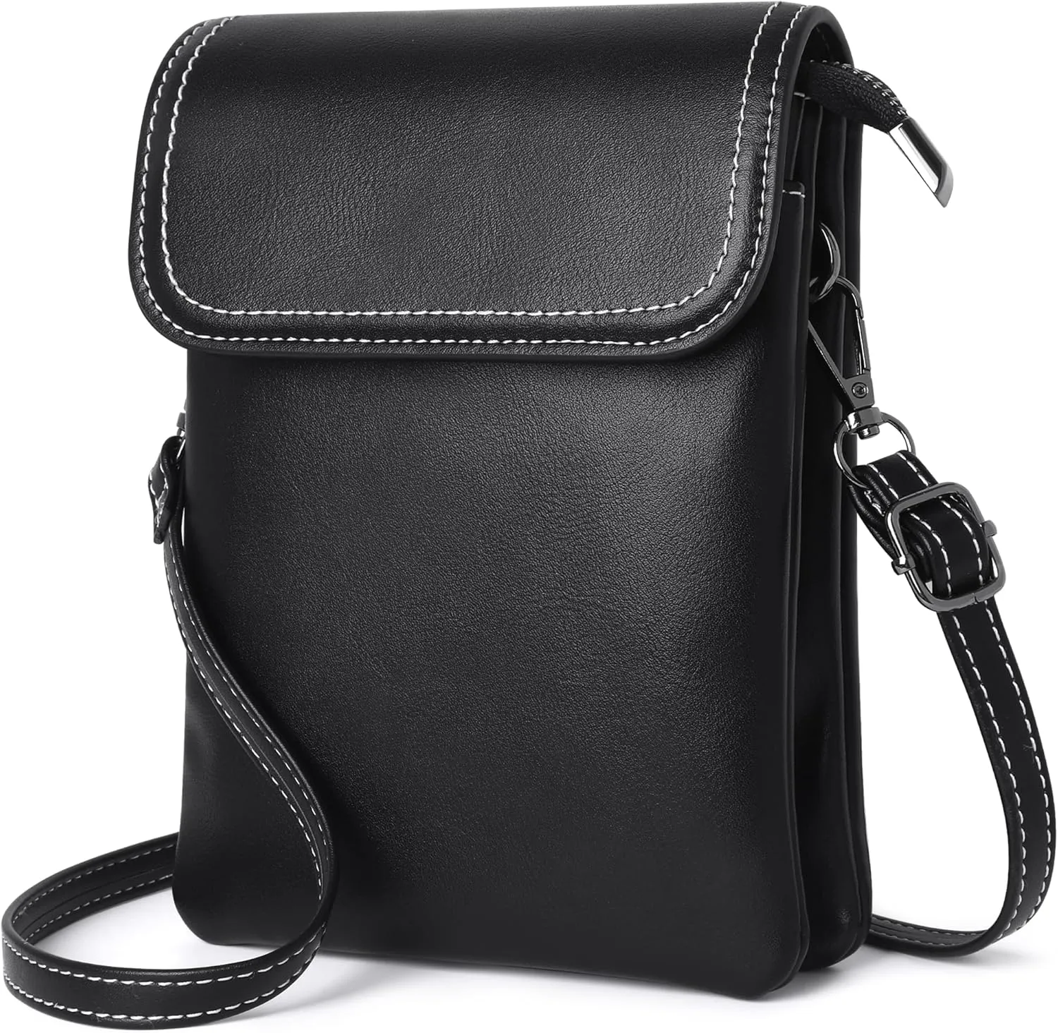 OIDERY Crossbody Bags for Women Small Cell Phone Wallet Purse with Adjustable Strap Women's Shoulder Handbag