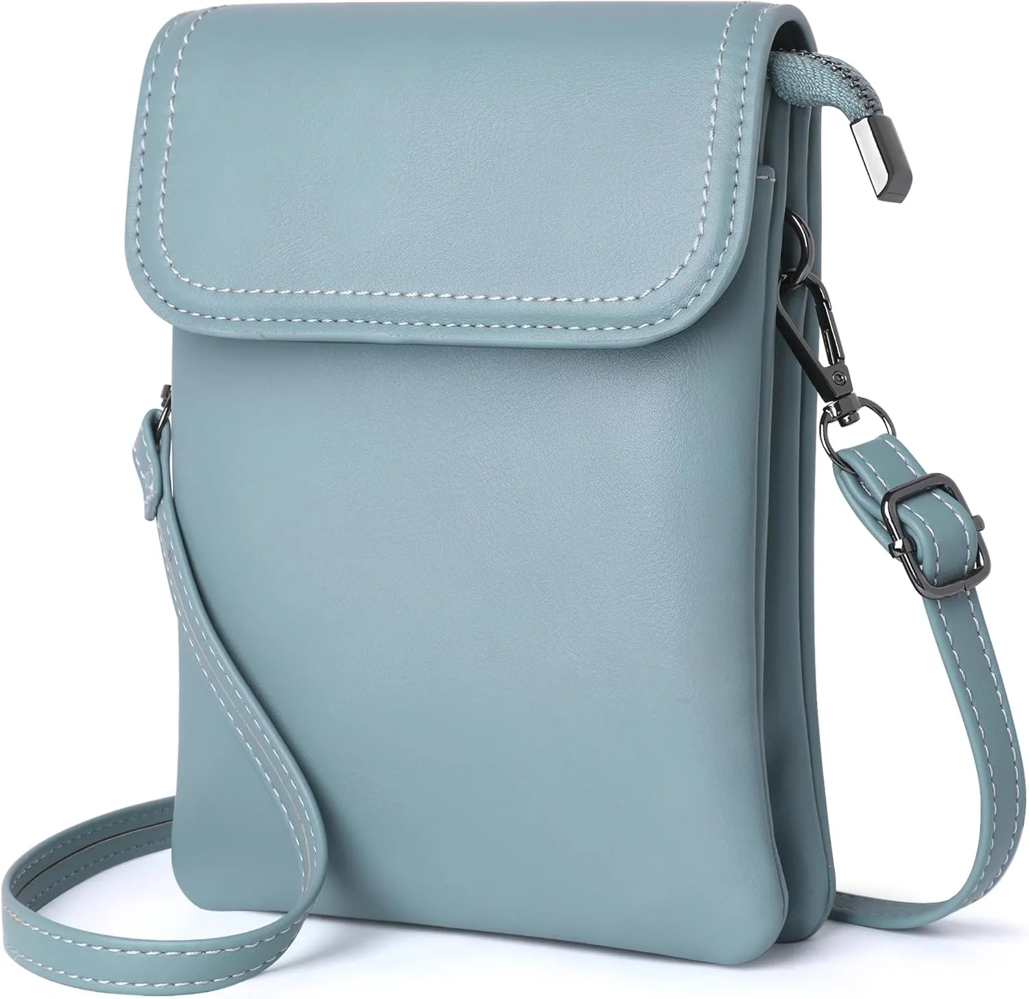 OIDERY Crossbody Bags for Women Small Cell Phone Wallet Purse with Adjustable Strap Women's Shoulder Handbag