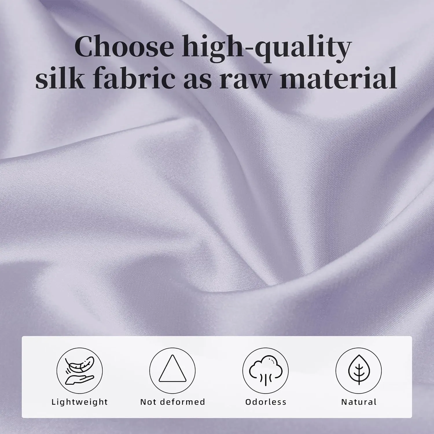Organizer for Purse Bags, Tote HandBags Organizer with Silky Satin Compatible with Chanel 19 Jumbo, Lightweight Inner Bag for Luxury Bags (Lavender, Jumbo30)