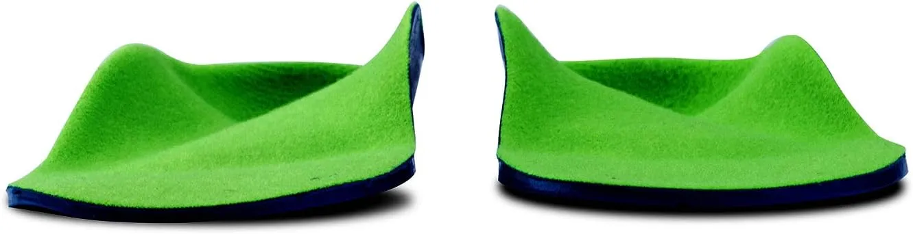 Orthotic Inserts for Kids - Childrens Flat Feet and Arch Support Insoles (22cm Big Kids 2.5-4)