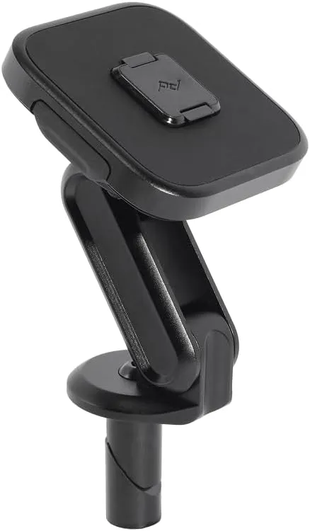 Peak Design Mobile Motorcycle Mount Stem Mount Black