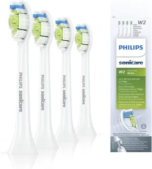 Philips Sonicare Diamond Clean Brush Heads 4pk