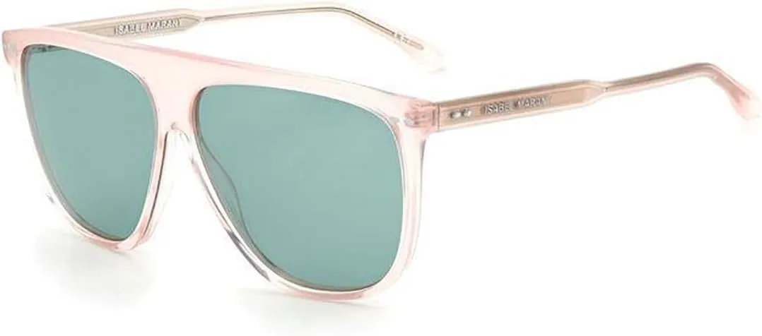 Pilot Sunglasses IM0009S 35JQT Pink 61mm