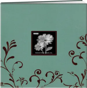 Pioneer MB-10CES Aqua/Brown Scrapbook