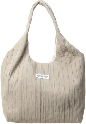 Pocadri Women Soft Fabric Shoulder Bag Large Capacity Tote Purse Casual Handbag Work Shopping Travel
