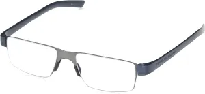 Porsche Design Reading Glasses P8813 B Dark Gun (B - Dark Gun, 2.5)