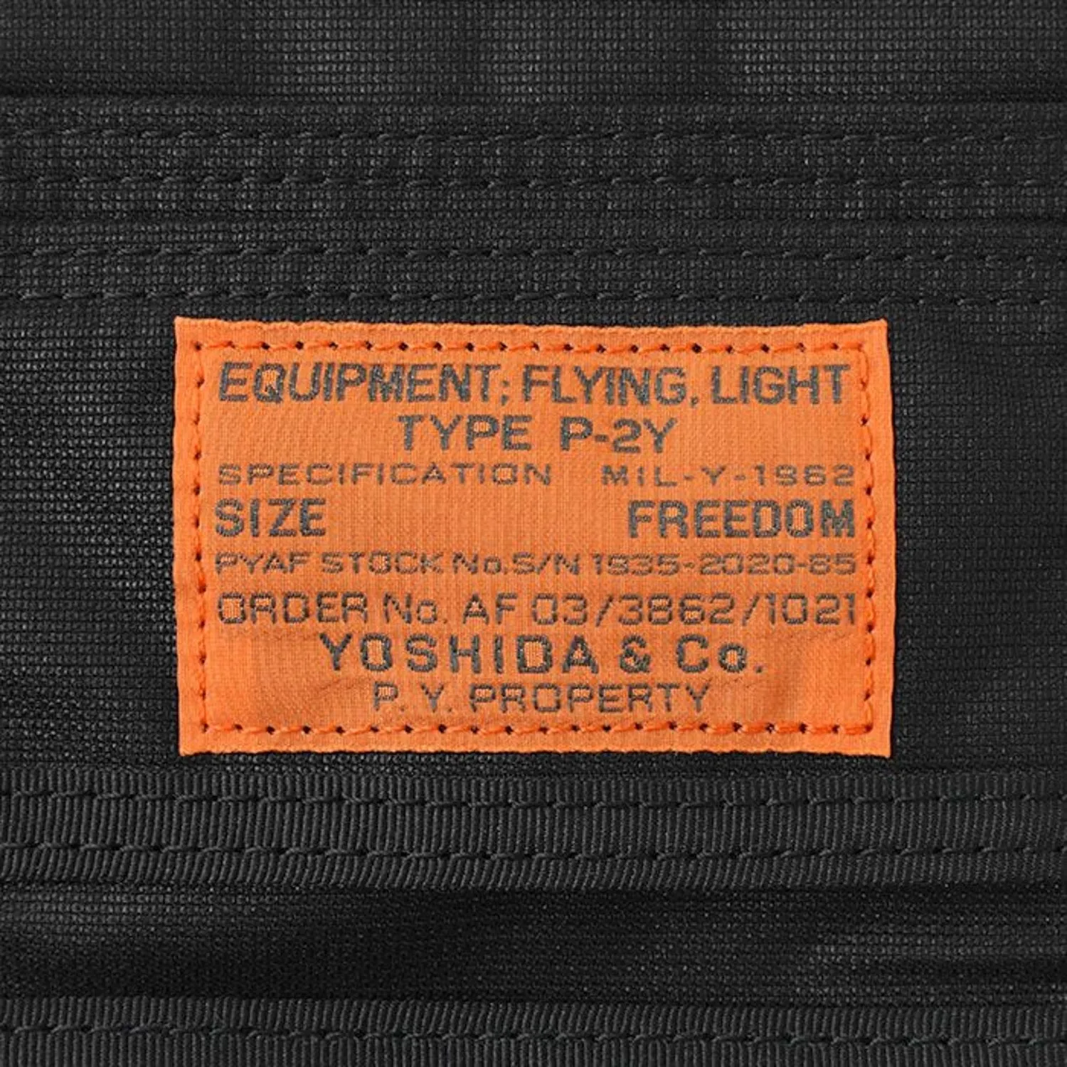 PORTER FLYING ACE WALLET [ 863-16812 ]