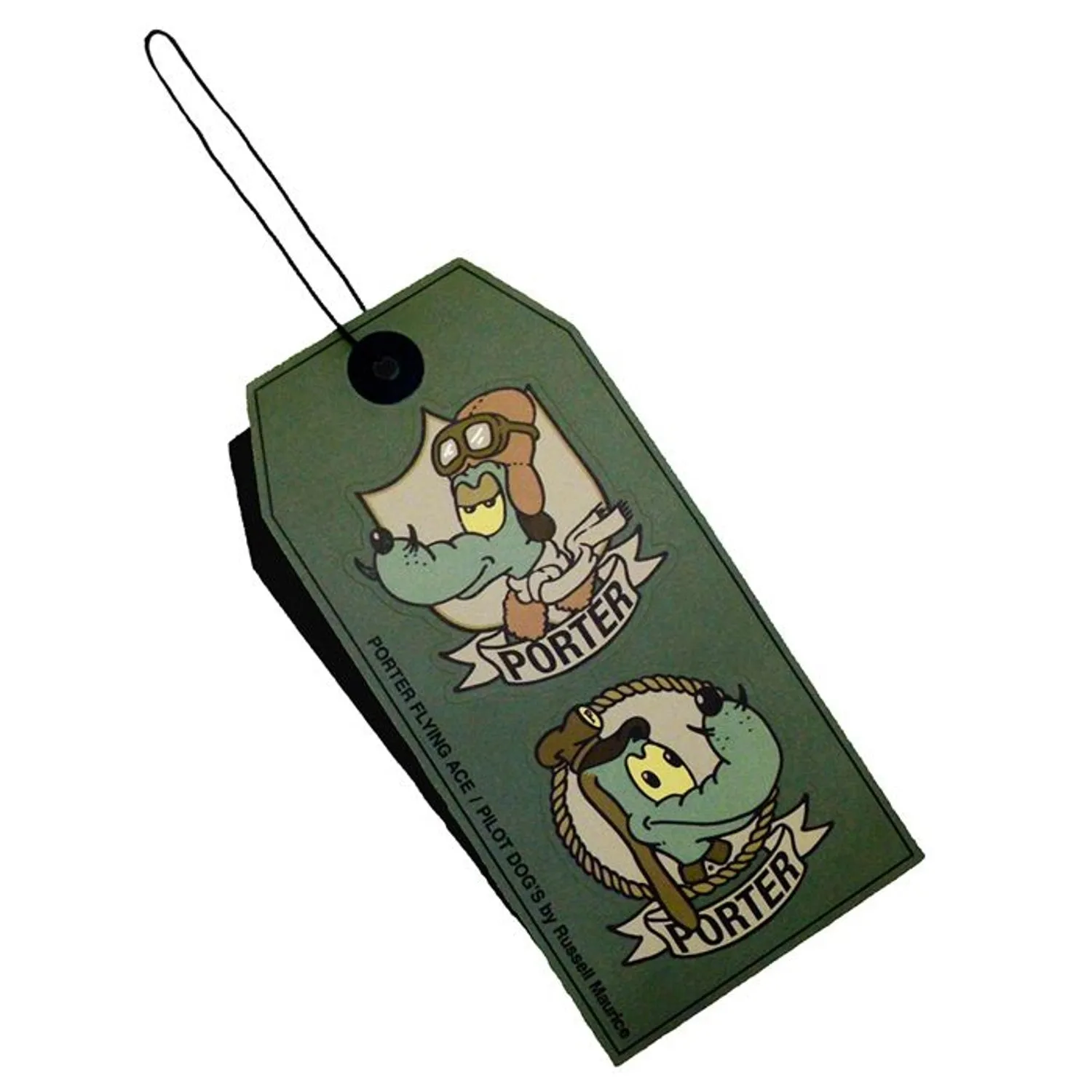 PORTER FLYING ACE WALLET [ 863-16812 ]