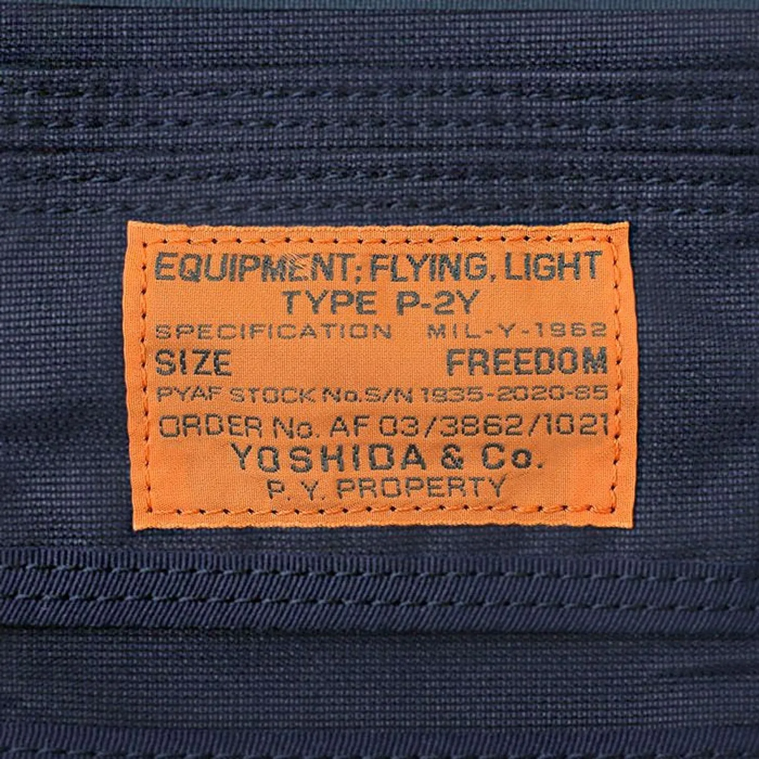 PORTER FLYING ACE WALLET [ 863-16812 ]
