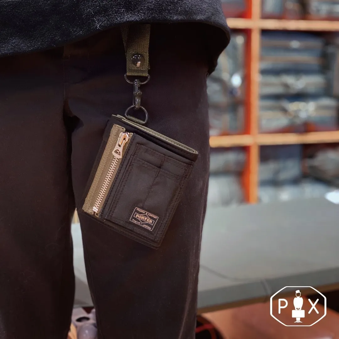 PORTER PX TANKER CIGARET POCKET WALLET [ 376-16892 ]