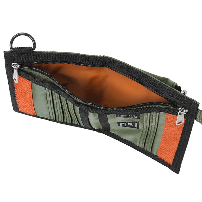 PORTER PX TANKER CIGARET POCKET WALLET [ 376-16892 ]