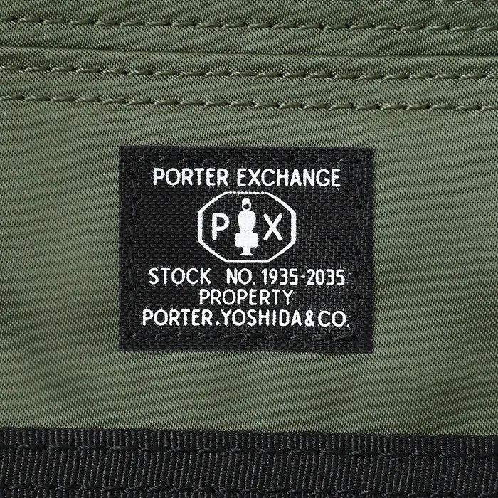 PORTER PX TANKER CIGARET POCKET WALLET [ 376-16892 ]