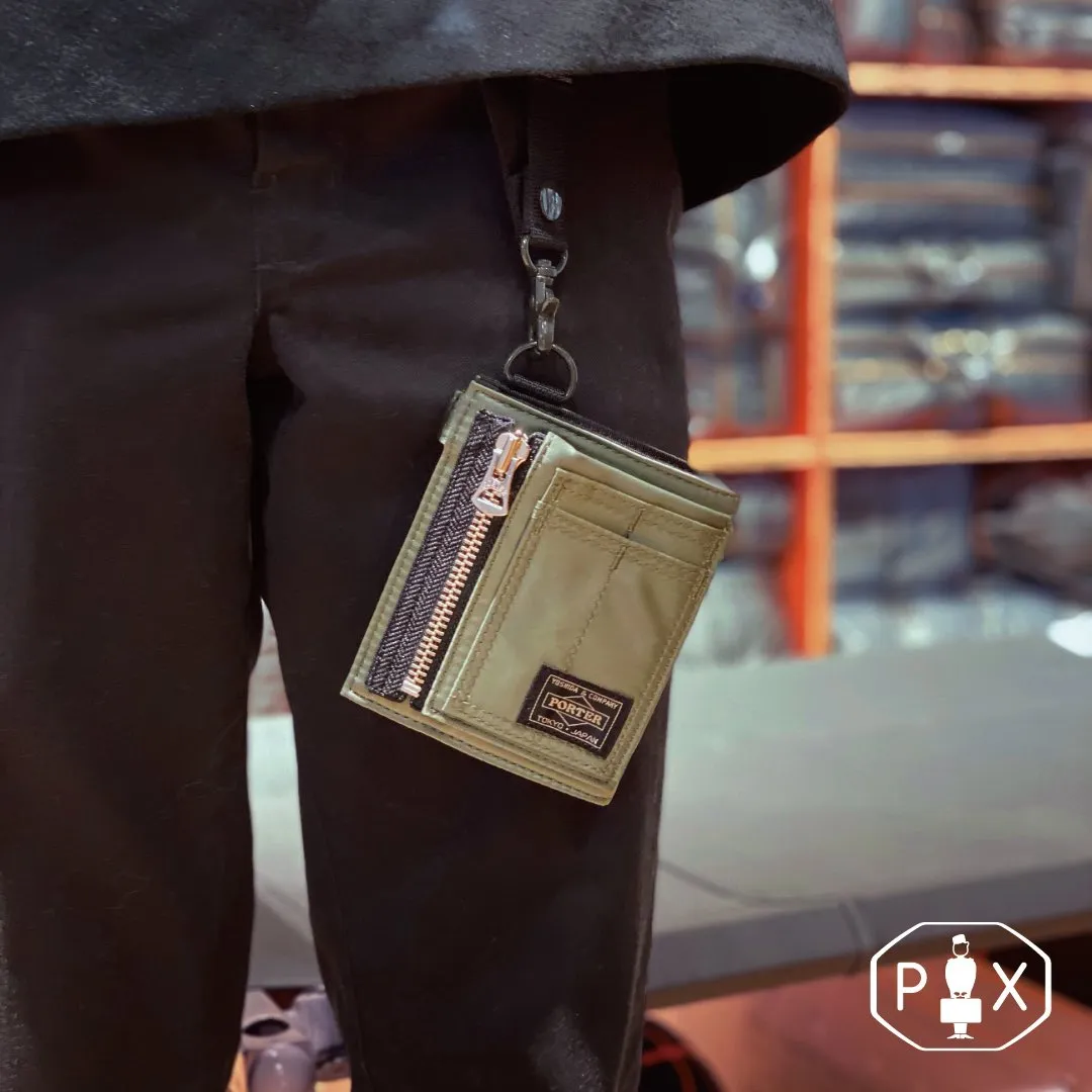 PORTER PX TANKER CIGARET POCKET WALLET [ 376-16892 ]