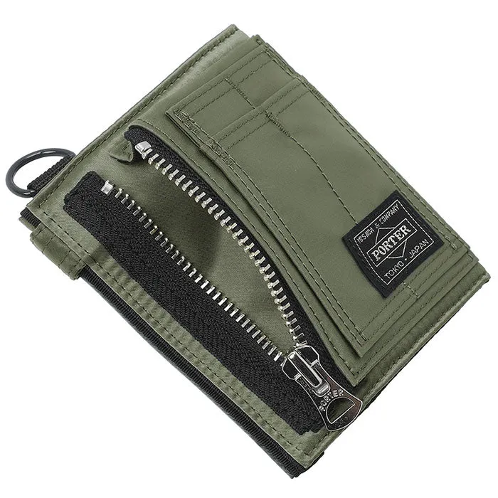 PORTER PX TANKER CIGARET POCKET WALLET [ 376-16892 ]