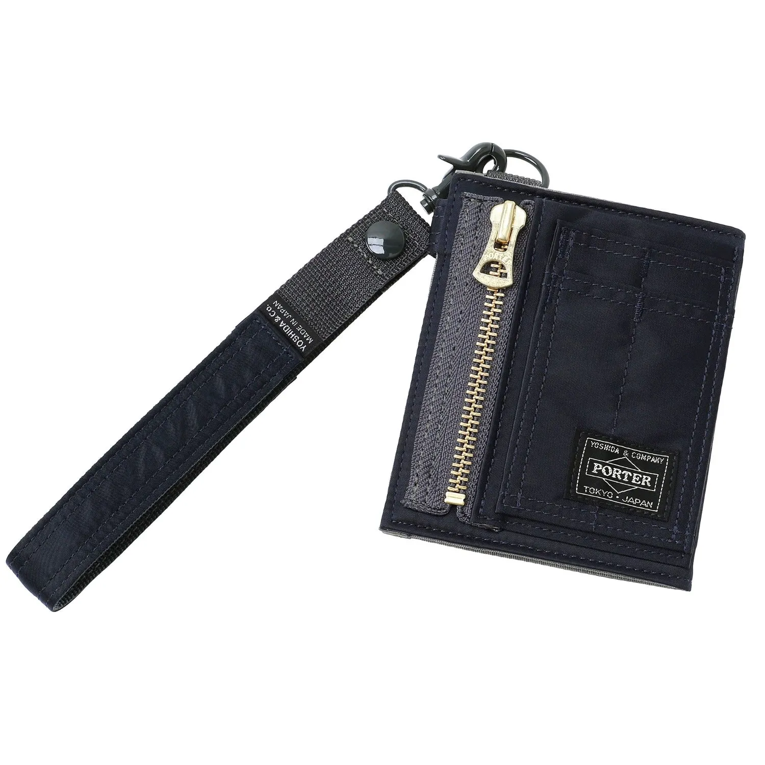 PORTER PX TANKER CIGARET POCKET WALLET [ 376-16892 ]
