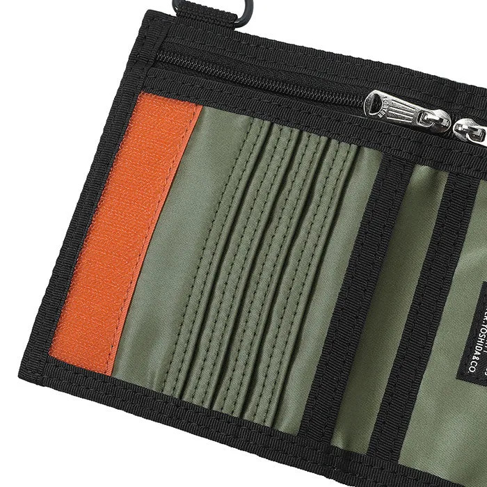 PORTER PX TANKER CIGARET POCKET WALLET [ 376-16892 ]