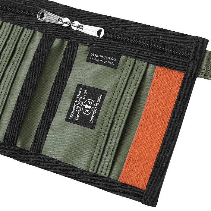 PORTER PX TANKER CIGARET POCKET WALLET [ 376-16892 ]