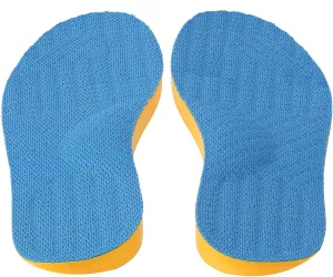 Pronation Insoles,Arch Support Inserts,Correcting Insoles for O/X Legs,Bow Legs,Flat Feet,Heel Pain,for Men and Women(Color : Pronation, Size : 37-38)