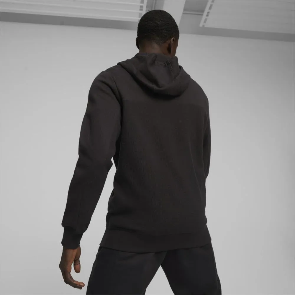 PUMA Men's Standard BMW M Motorsport Full-Zip Hoodie