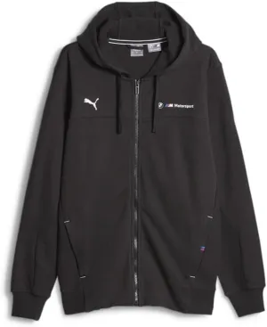 PUMA Men's Standard BMW M Motorsport Full-Zip Hoodie