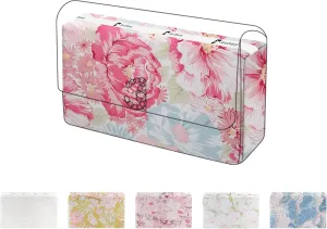 Purse Pillow Shaper Insert Fits Chanel 19 Bags, Memory Foam Bag Pillow, Luxury Handbag Tote Shaper, Keep bag in Shape(Flap 26,Blooming)