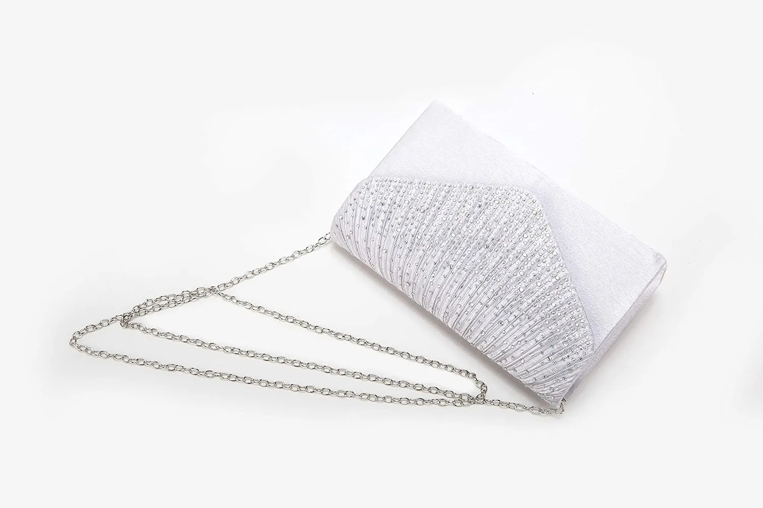 Purses and Handbags Envelope Evening Clutch Crossbody Bags Classic Wedding Party Shoulder Bag for Women