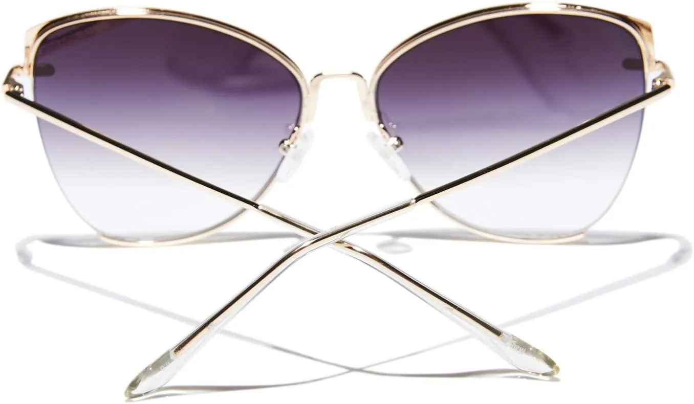 Quay Women's Dusk To Dawn Sunglasses