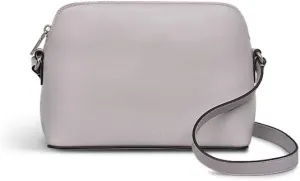 RADLEY London Bow Street Women’s Small Leather Ziptop Crossbody Bag, Thistle