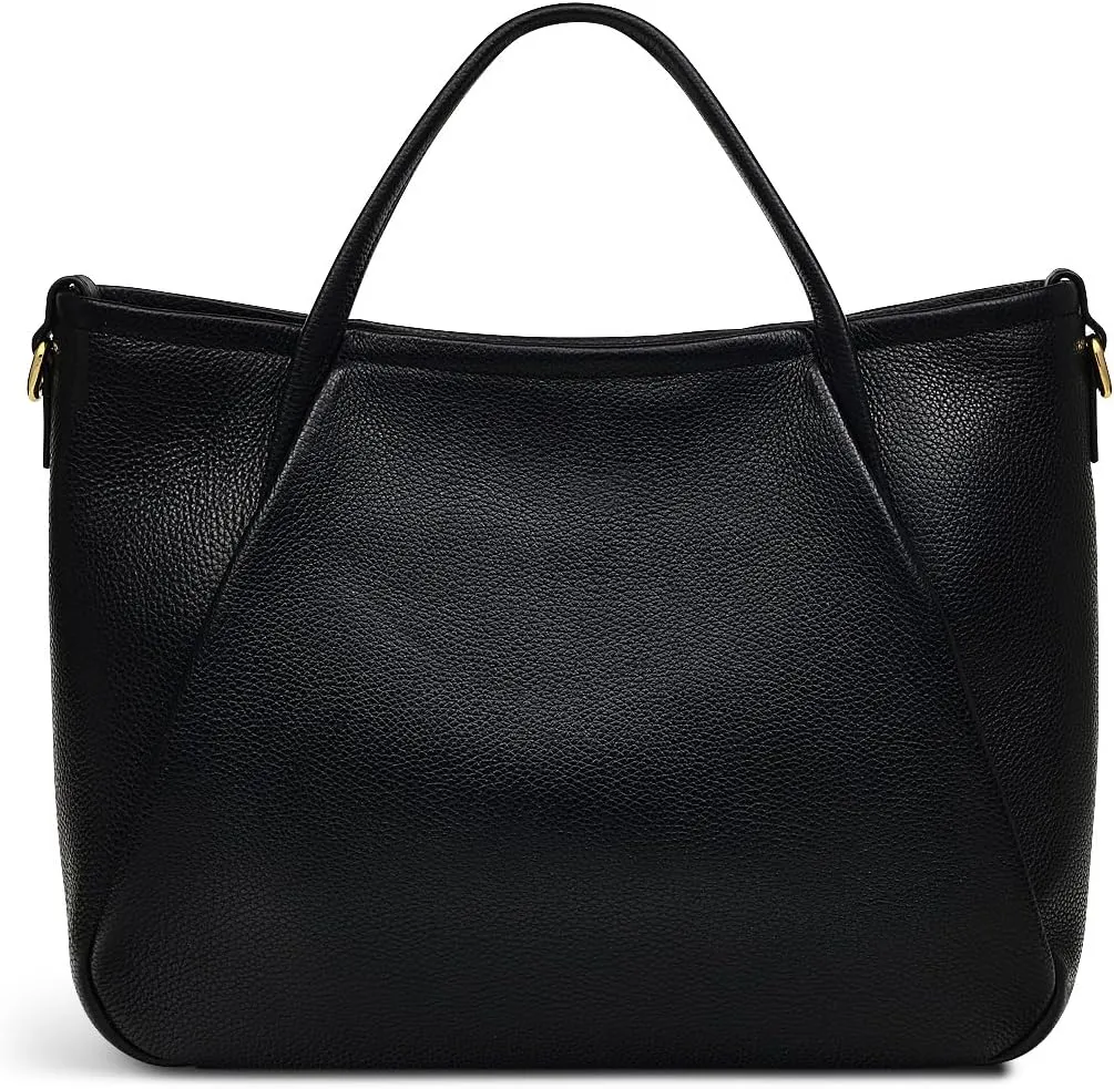 RADLEY London Eastney Street Women's Medium Leather Ziptop Satchel Bag