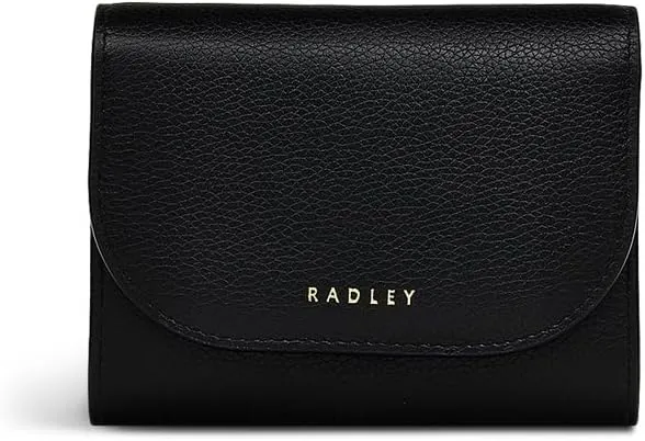 RADLEY London Embankment Way Women's Small Leather Flapover Wallet