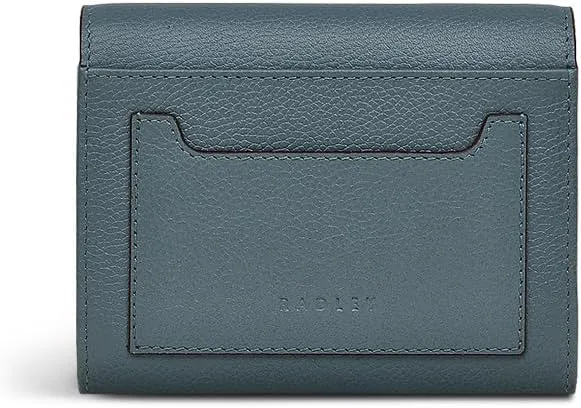RADLEY London Embankment Way Women's Small Leather Flapover Wallet