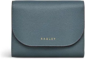 RADLEY London Embankment Way Women's Small Leather Flapover Wallet