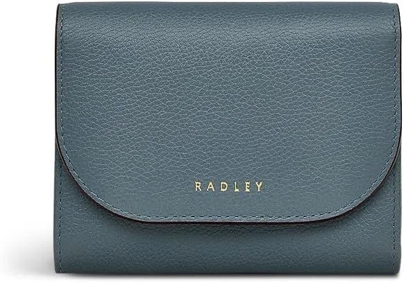 RADLEY London Embankment Way Women's Small Leather Flapover Wallet