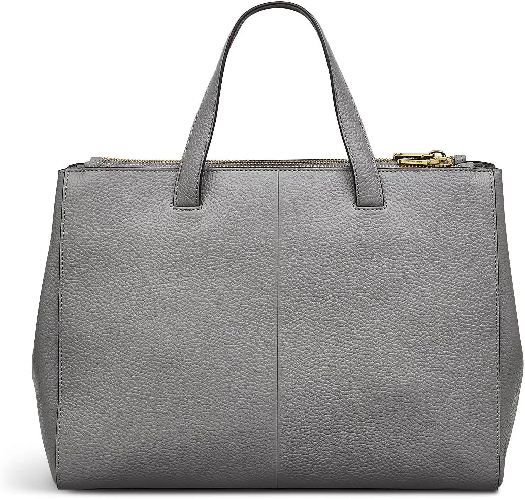RADLEY London Pockets Soft 2.0 Women's Medium Leather Ziptop Satchel Bag