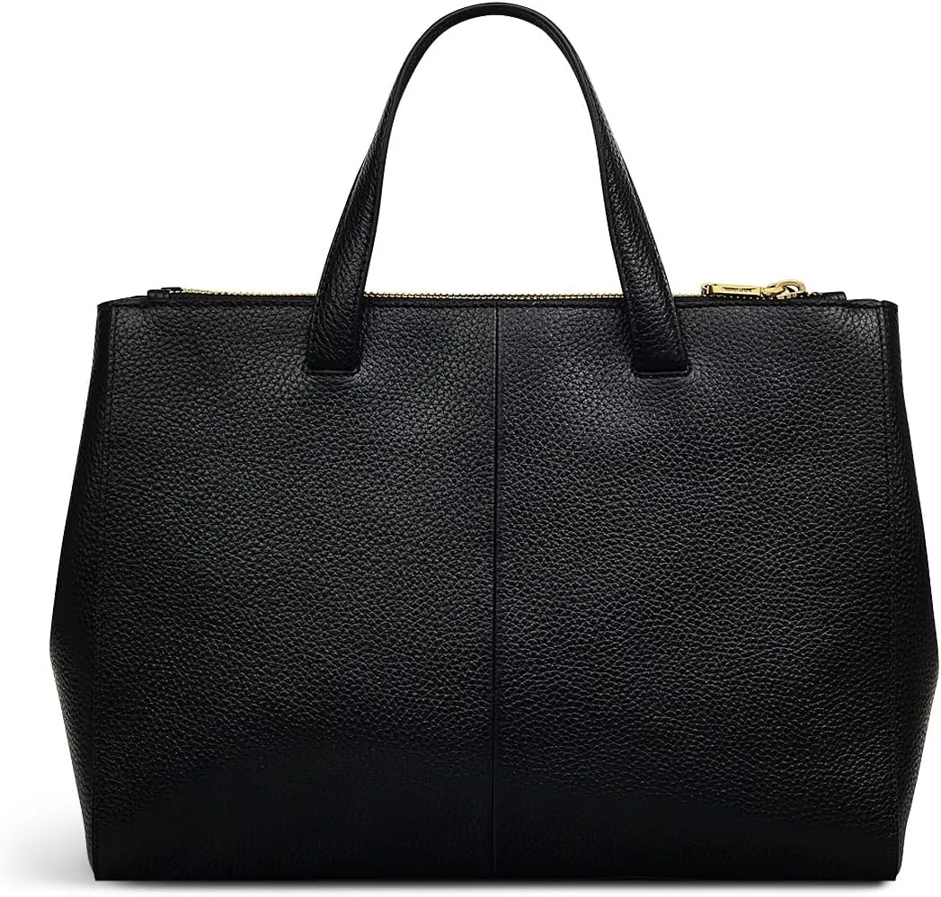 RADLEY London Pockets Soft 2.0 Women's Medium Leather Ziptop Satchel Bag