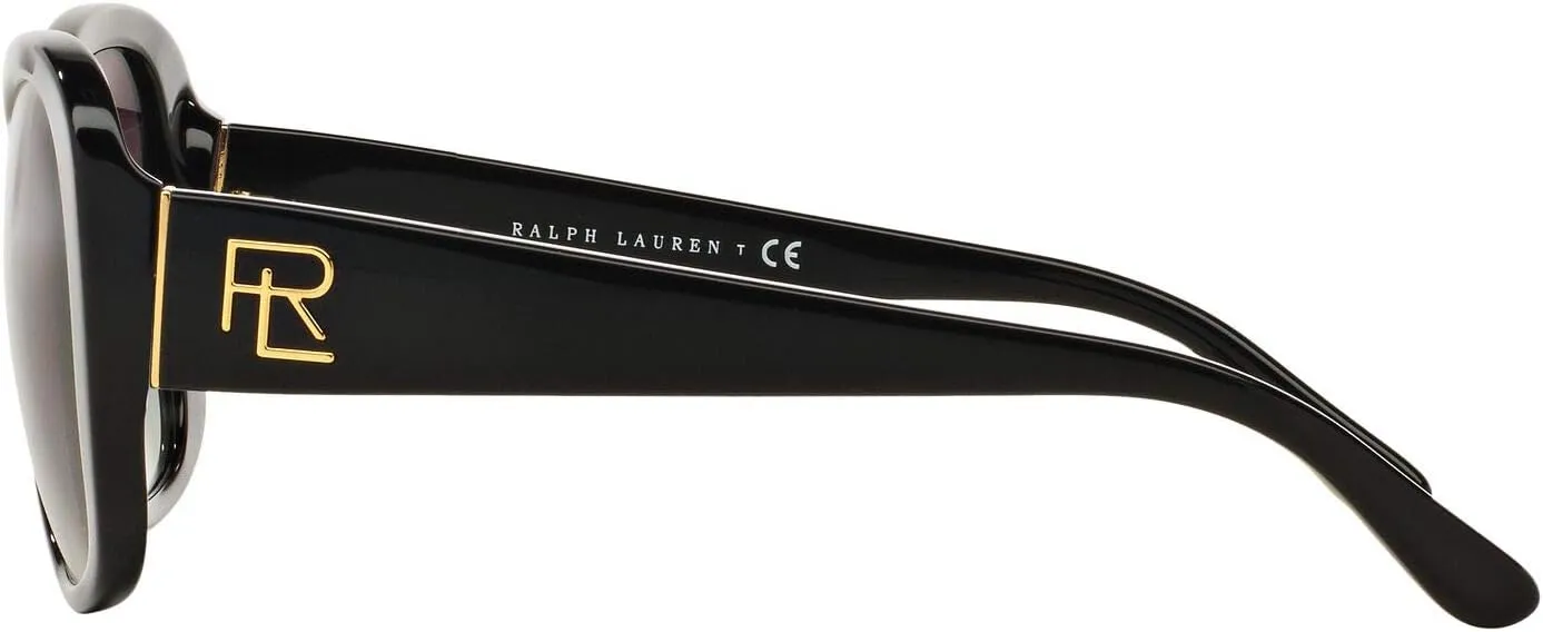 Ralph by Ralph Lauren Women's Rl8144 Rectangular Sunglasses