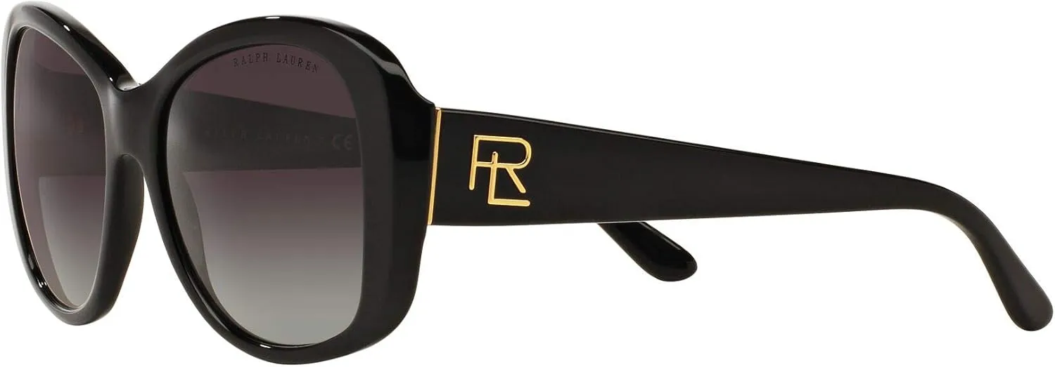 Ralph by Ralph Lauren Women's Rl8144 Rectangular Sunglasses
