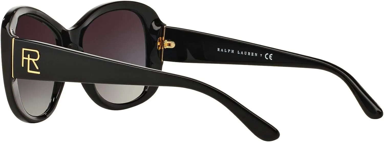 Ralph by Ralph Lauren Women's Rl8144 Rectangular Sunglasses