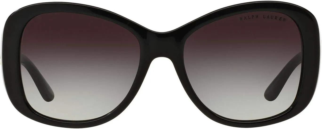 Ralph by Ralph Lauren Women's Rl8144 Rectangular Sunglasses