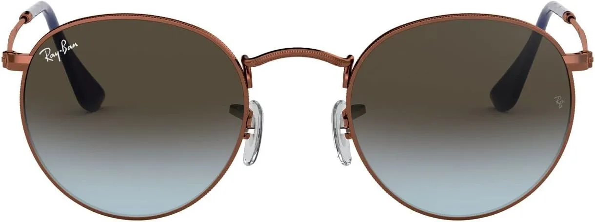 Ray-Ban RB3447 Round Metal Sunglasses