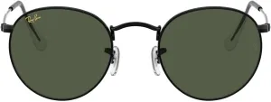 Ray-Ban RB3447 Round Metal Sunglasses