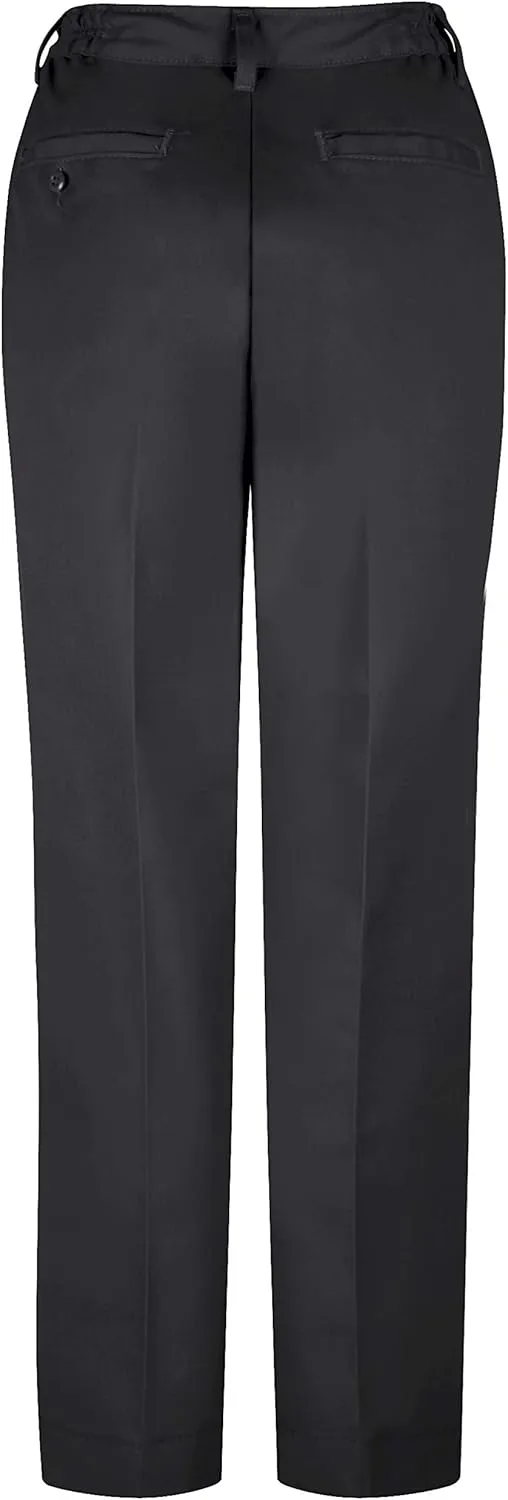 Red Kap Women's Elastic Insert Work Pant