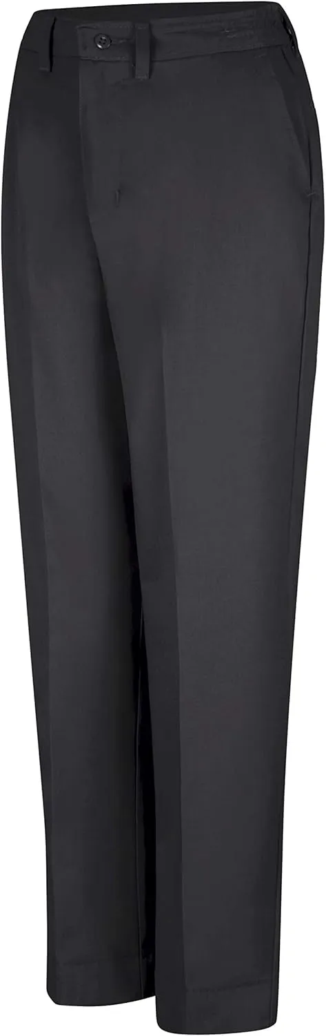 Red Kap Women's Elastic Insert Work Pant