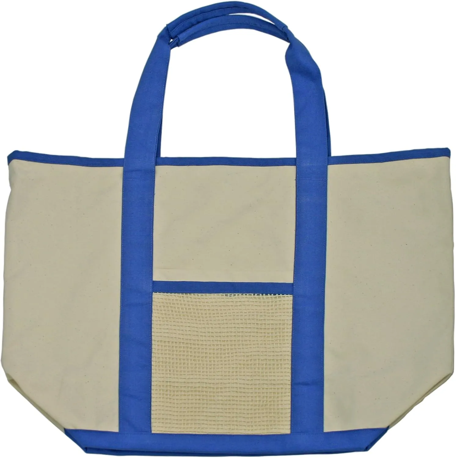 Reusable Organic Cotton Super Strength XL Grocery Bag