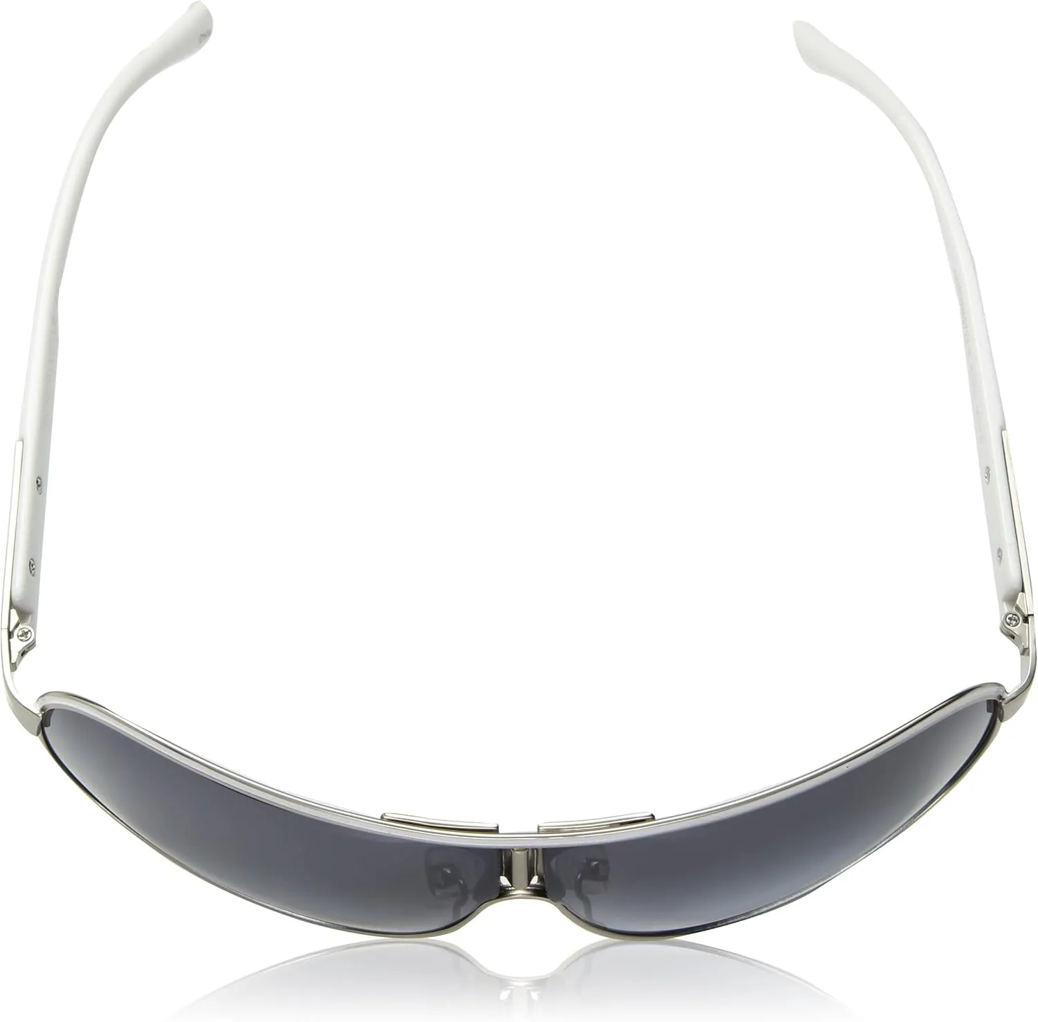 Rocawear Metal Shield UV400 Protective Rectangular Sunglasses.