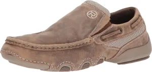 ROPER Men's Skipper Slip on Shoe Driving Style Loafer