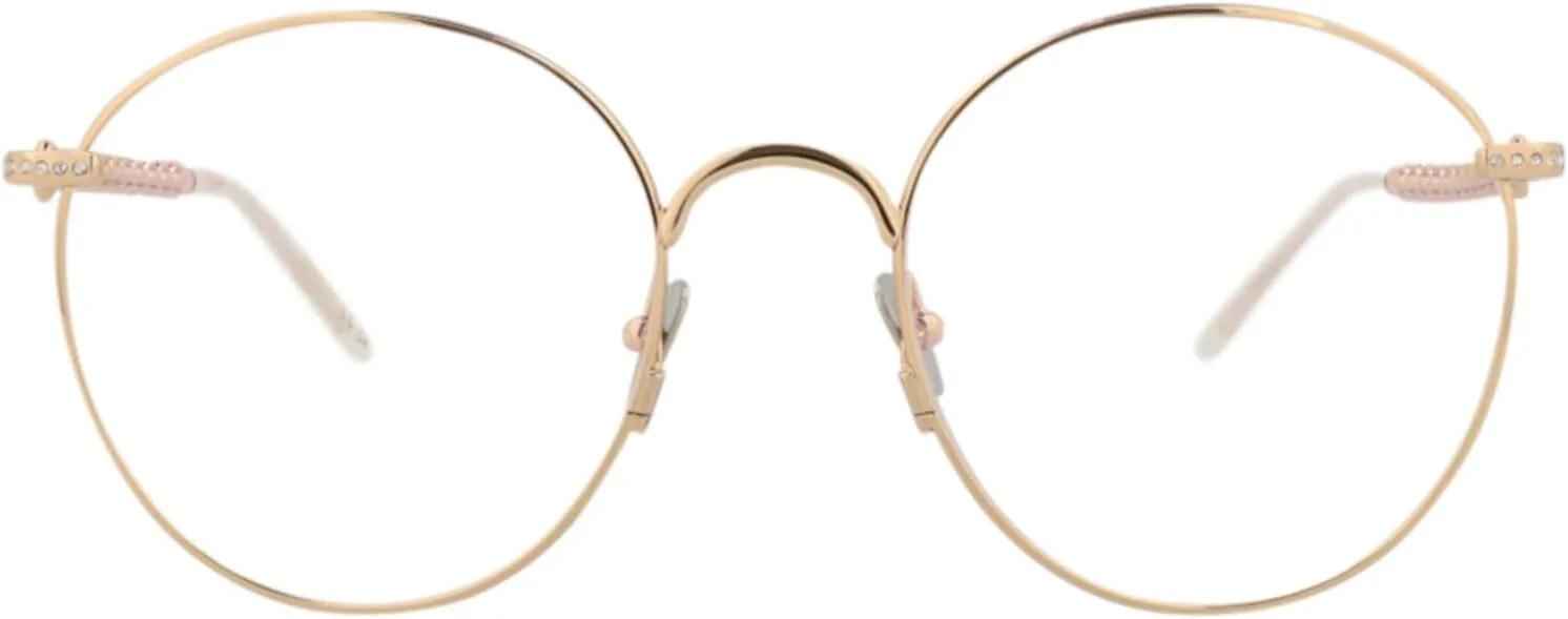Round-Frame Metal Optical Frames