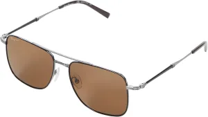 Salvatore Ferragamo SF266SM Dark Ruthenium/Brown One Size