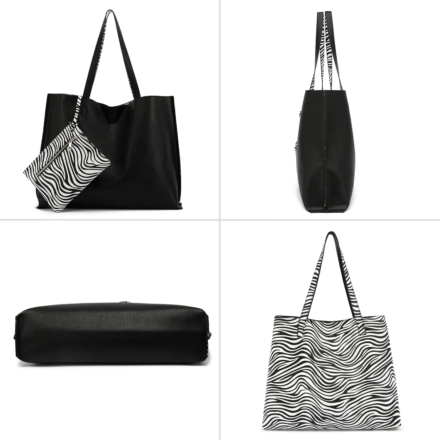 Scarleton H2126 Tote Bag